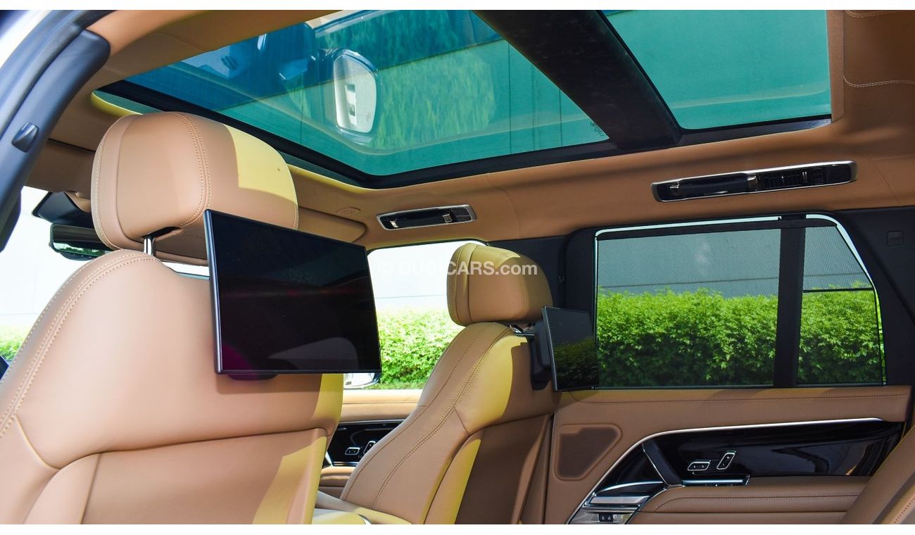 Land Rover Range Rover Range Rover Autobiography (Black Edition) V8 P530 - 2023