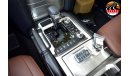 تويوتا لاند كروزر VX-E V8 5.7L PETROL AT GRAND TOURING