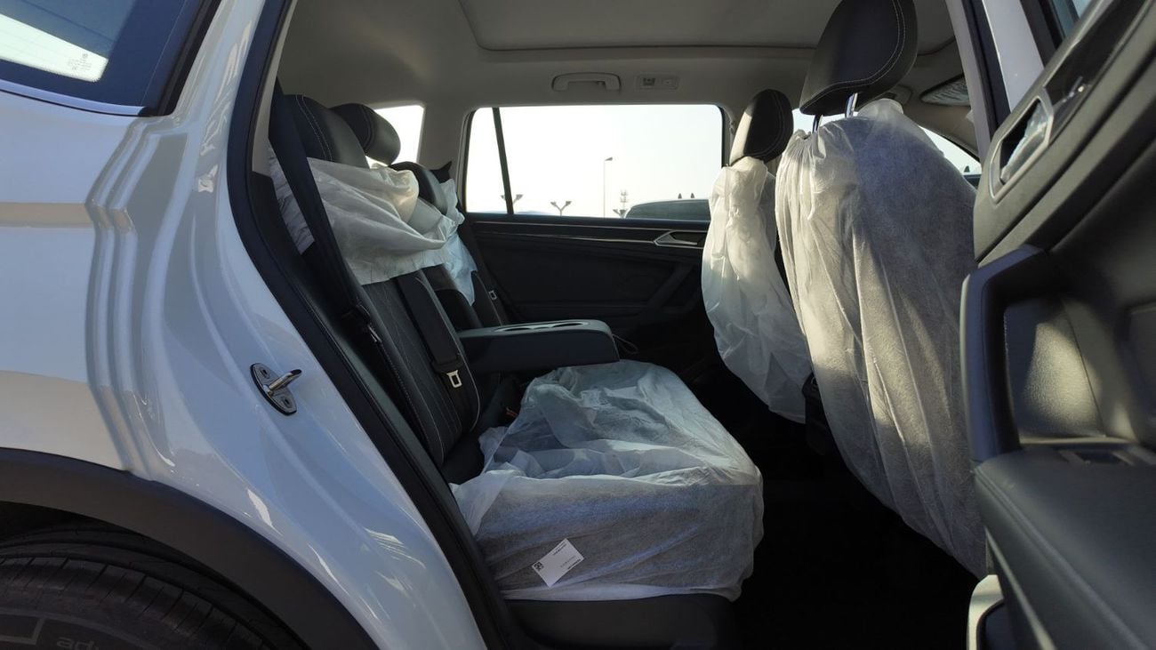 فولكس واجن تيجوان VOLKSWAGEN TIGUAN L TSI 300 - 1.5L - 2024