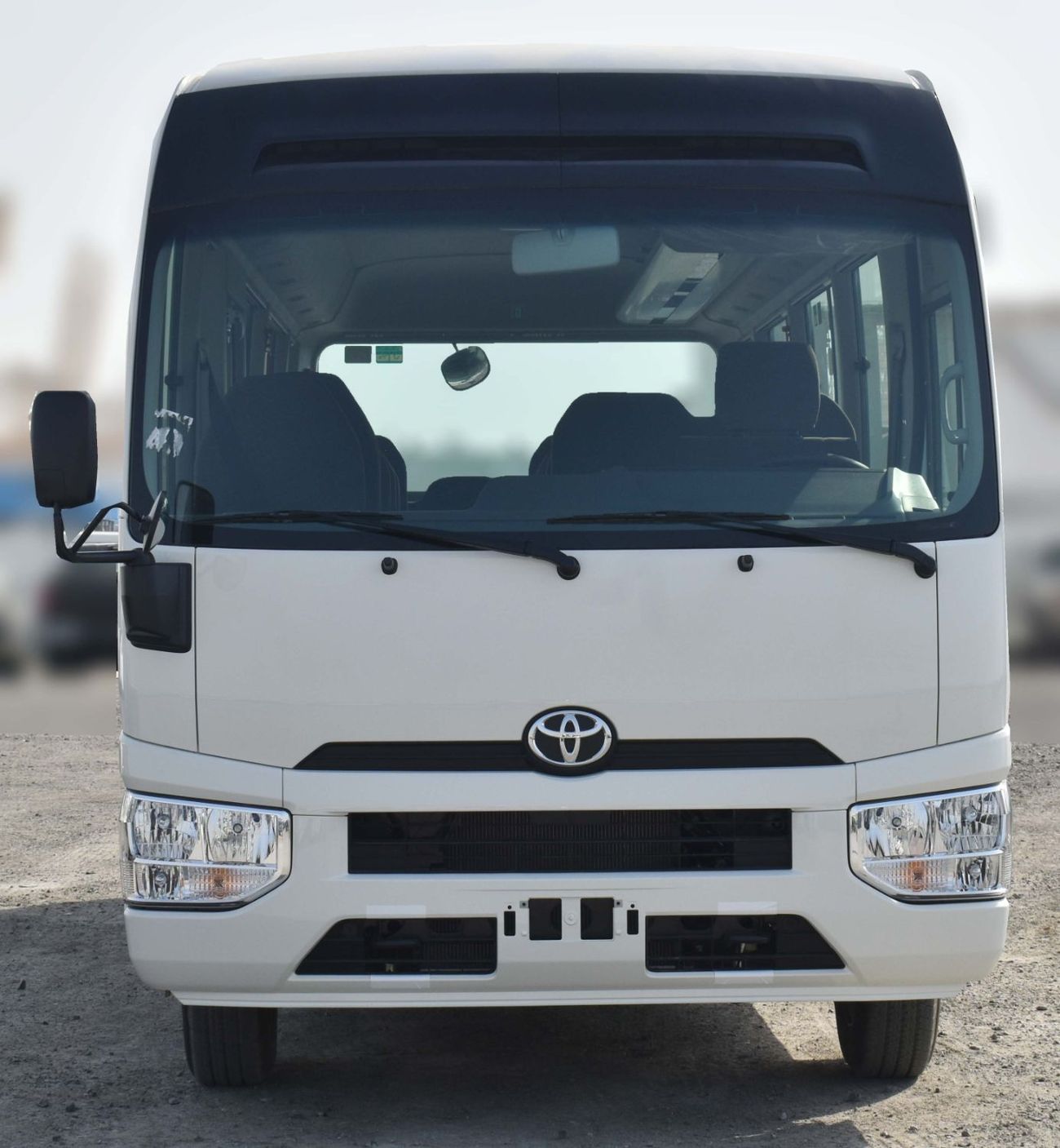 تويوتا كوستر 2.7L (23-Seater)