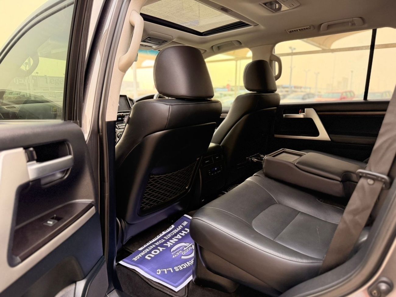 Toyota Land Cruiser GXR1 4.5L