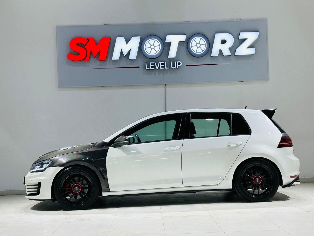 Volkswagen Golf GTI 2.0L