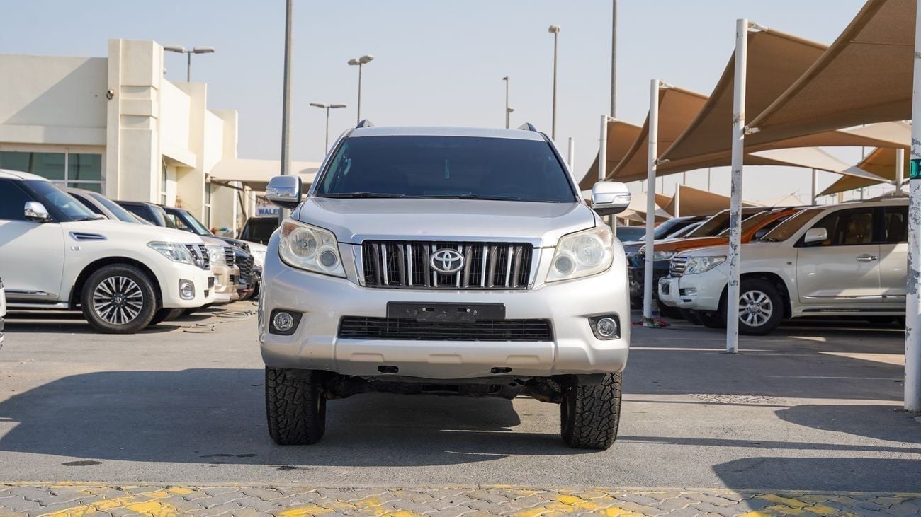 Toyota Prado TX-L