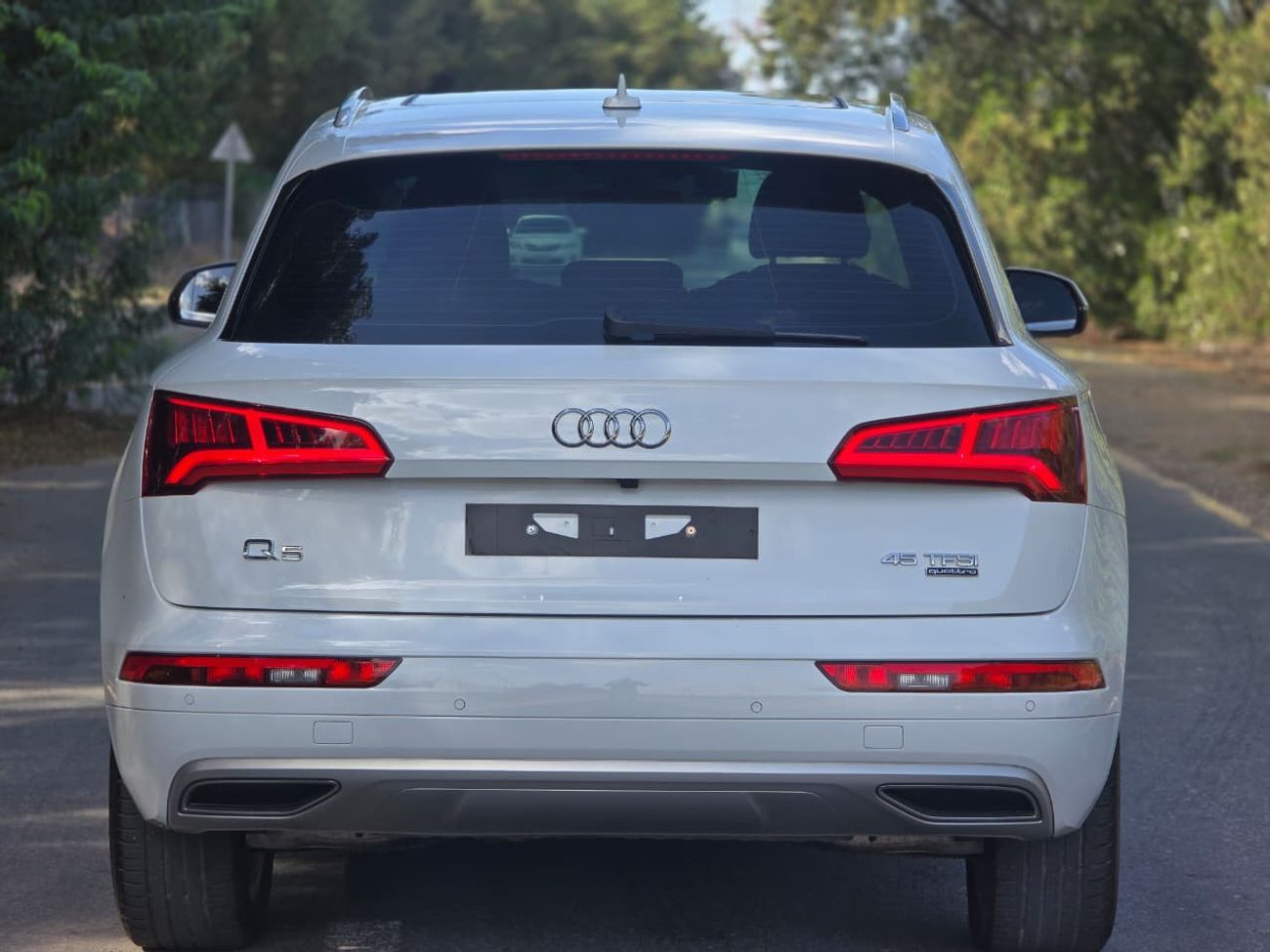 Audi Q5 45 TFSI Quattro 2.0L AUDI Q5 45 TFSI 2020 // KOREAN // FULL OPITION // PERFECT CONDITION