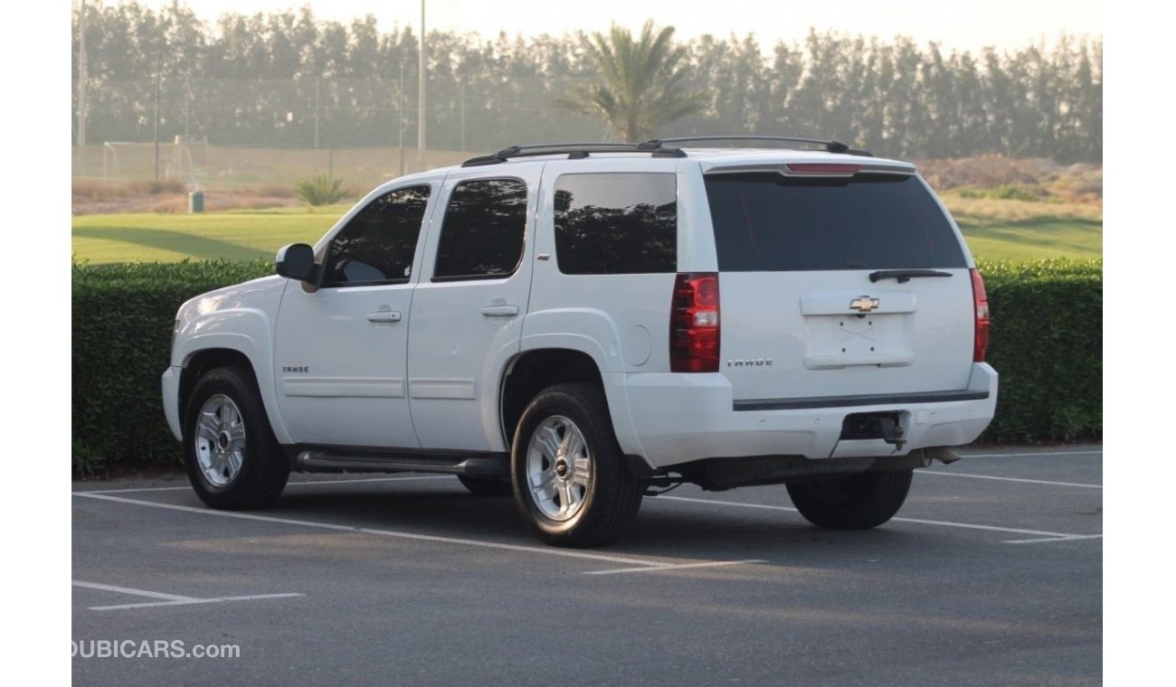 Chevrolet Tahoe Model 2011 Z71 Gulf 2011 Dye Full Option Agency Without Slot 8 Cylinder Automatic Transmission Kilo