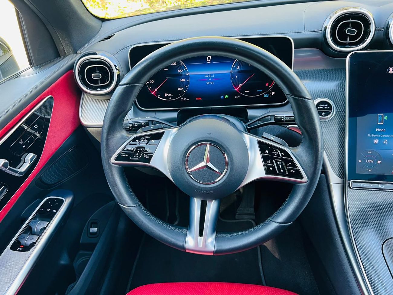 Mercedes-Benz GLC 300 4Matic