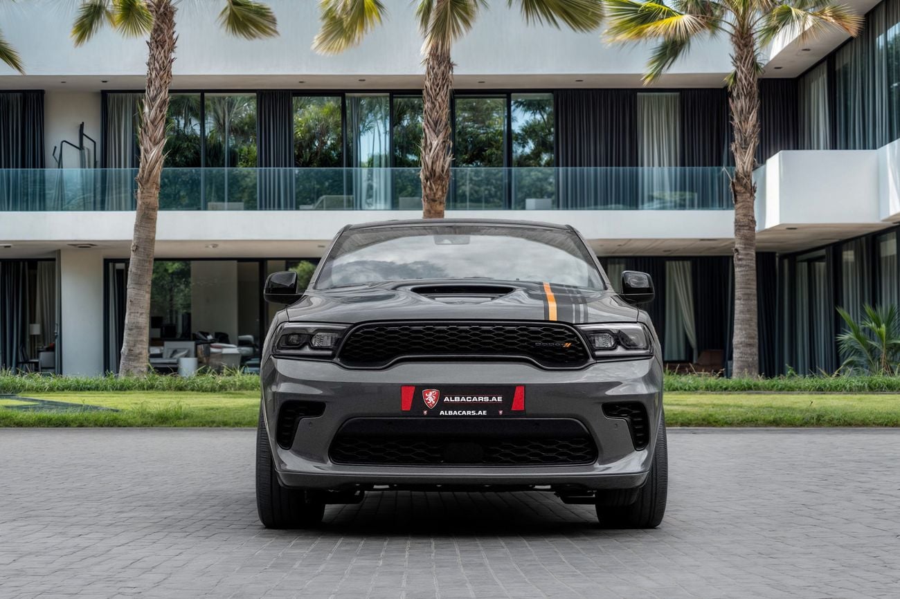 Dodge Durango Durango R/T | 3,134 P.M | 0% Downpayment |  Dodge Warranty!
