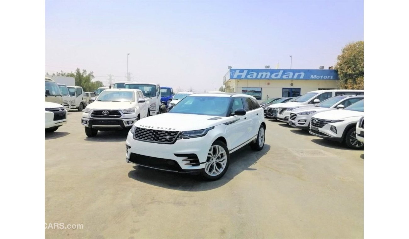 Land Rover Range Rover Velar 22ym 2.0 engine