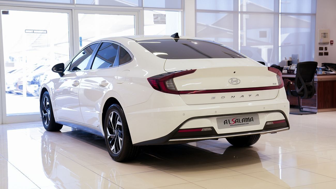 Hyundai Sonata 2.5 L