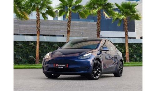 Tesla Model Y Long Range | 2,840 P.M  | 0% Downpayment | Under Warranty!