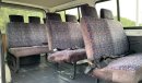 Toyota Hiace Toyota Hiace 2013 14 Seats Ref# 486