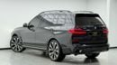 BMW X7 XDrive40i 3.0L 2024 BMW X7 xDrive40i, Fully Loaded,2029 Agency Warranty & Service Contract,Agency FS