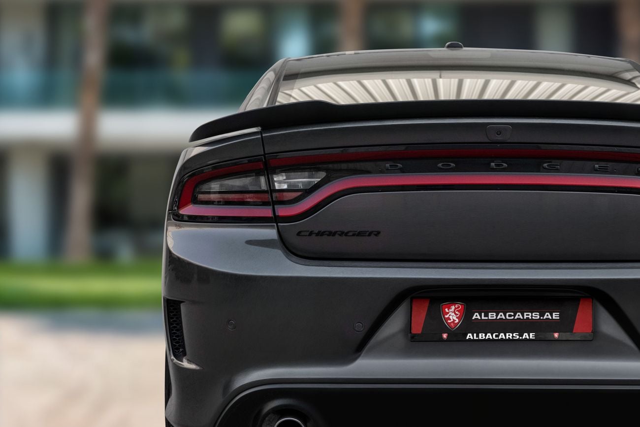 دودج تشارجر Charger GT | 2,350 P.M | 0% Downpayment | FSH Dodge!