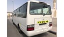 Toyota Coaster Toyota coaster 30 seater bus Diesel, Model:2015. Excellent condition