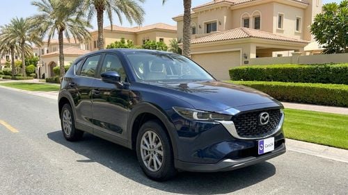 Mazda CX-5 GL 2024 | AED 1034/Month | 0 DP | 30 Day Return | Warranty