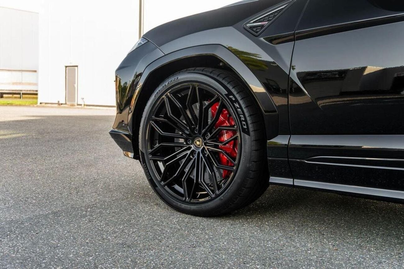 Lamborghini Urus 4.0 V8 BiTurbo 25.9kWh SE Auto 4WD Euro 6 5dr (EXPORT ONLY) Right Hand Drive
