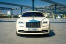 Rolls Royce Wraith GCC Specs