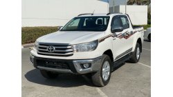 Toyota Hilux Pick Up SR5 4x4 2.7L Gasoline with Chrome Package