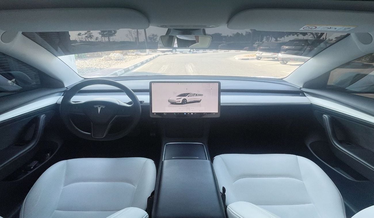 Tesla Model 3 Long Range (AWD)