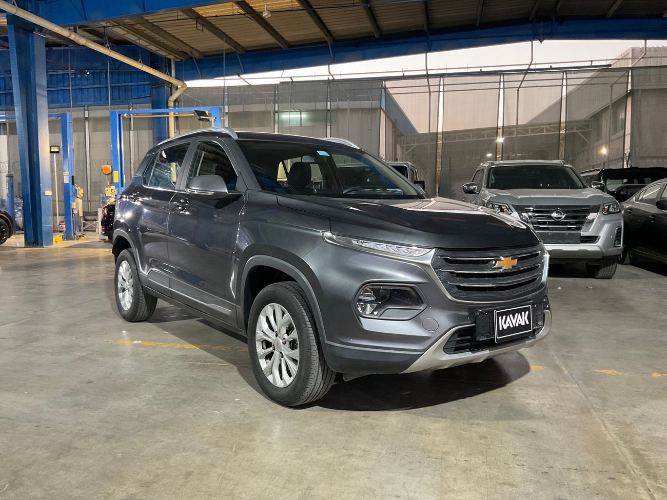 Chevrolet Groove LT | upto AED 20,000 Ramadan Discount | Guaranteed Warranty | 0 Down Payment