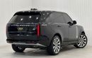 Land Rover Range Rover 2022 Range Rover Vogue Autobiography P530, June 2027 Agency Warranty + Service Contract, GCC