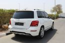 مرسيدس بنز GLK 350 MERCEDES GLK 350 4MATIC FULL OPTIONS PANORAMIC GCC MODEL 2013