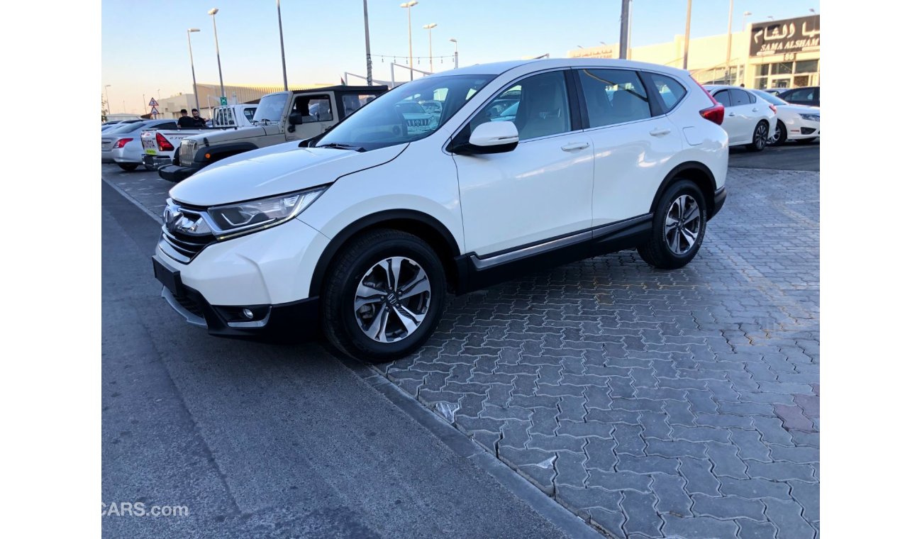 Honda CR-V GCC 2W