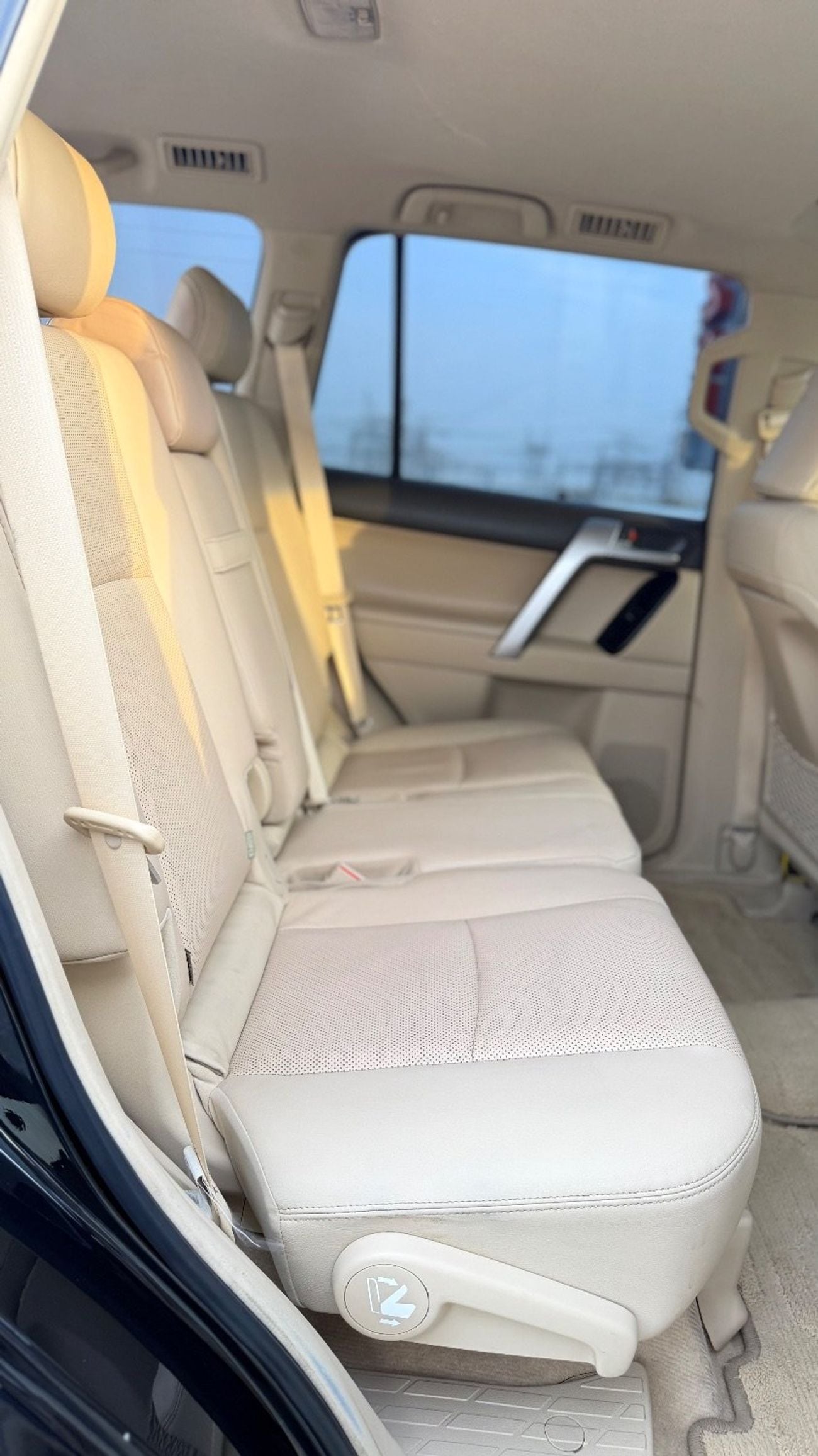 تويوتا برادو 2020 Model VXR V6 4.0L Engine Full Option Very Clean Title