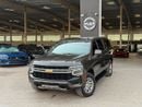 Chevrolet Suburban LS GCC FULL SERVICE HISTORY /V8 5.3L / 8 SEATERS/NEW SHAPE / Radar/ Blind Spots/ LINE ASSIST