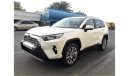 تويوتا راف ٤ Toyota rav4 jeep   RIGHT HAND DRIVE (Stock no PM 811)