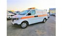 هيونداي H-1 Hyundai h1 ambulance