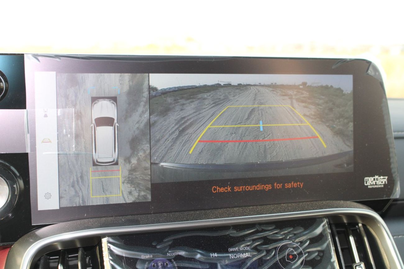 لكزس LX 600 Signature 3.5L