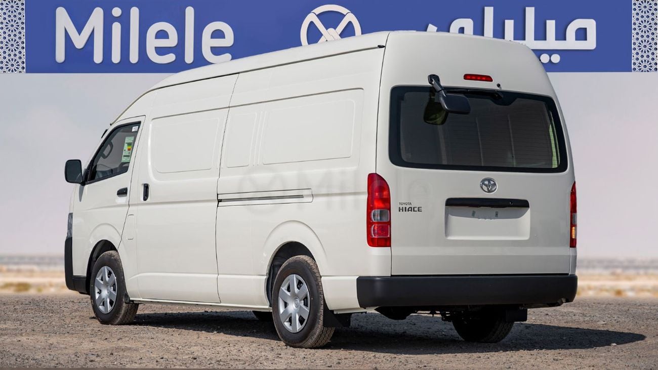 تويوتا هاياس TOYOTA HIACE HR