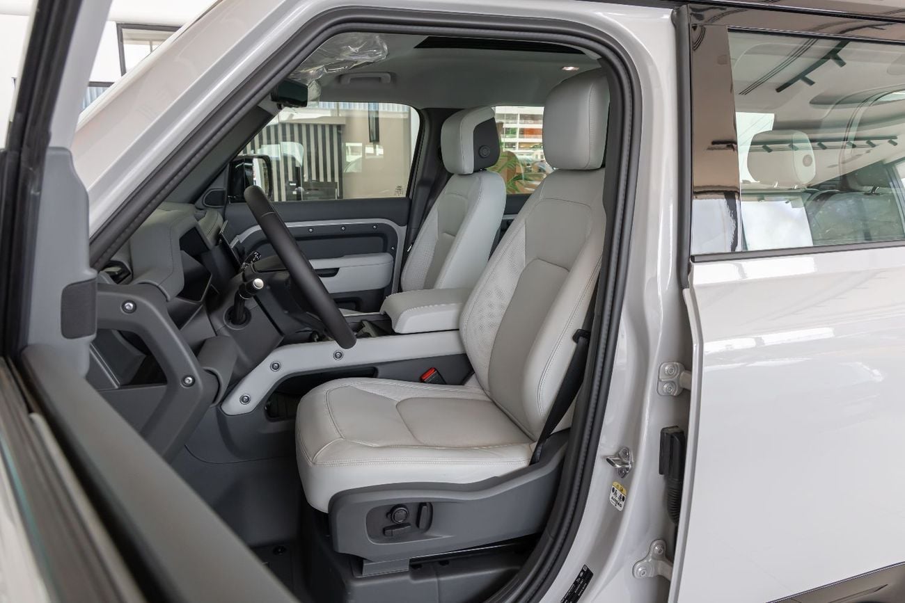 Land Rover Defender Land Rover Defender | 110 X-Dynamic HSE (P400) | GCC Specs | 2026 (Export)