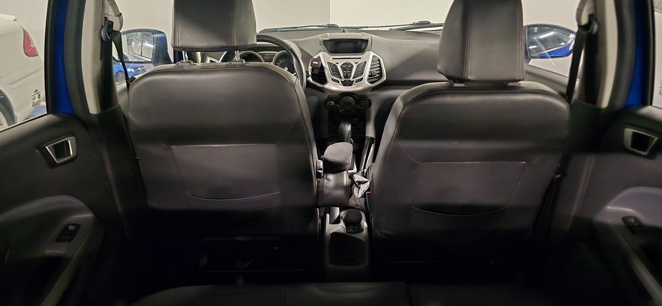 فورد ايكو سبورت 1.5, Titanium