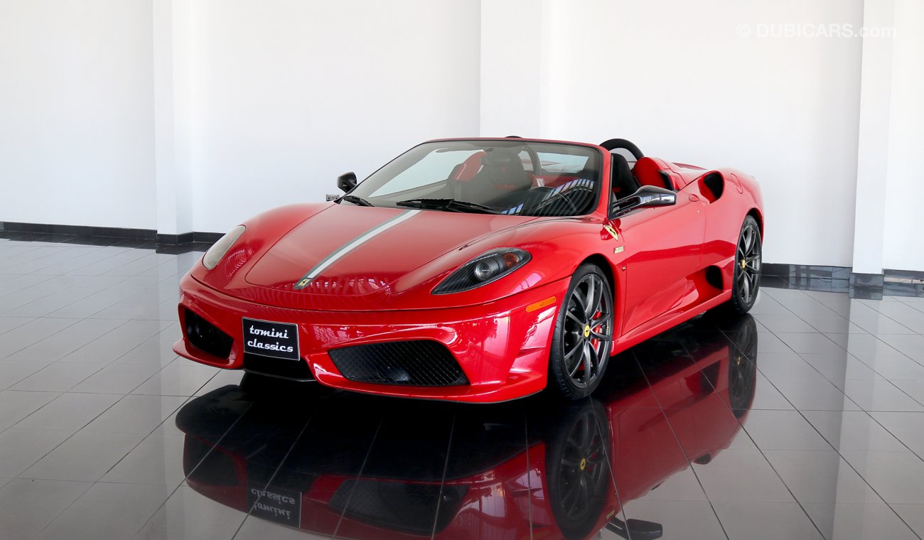 فيراري 16M Scuderia Spider