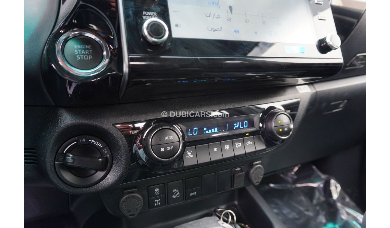 Toyota Hilux 2023 Toyota Hilux Adventure SR5 2.8L Diesel