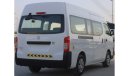 Nissan Urvan Nissan Urvan Hi-Roof 2020 GCC, in excellent condition, without accidents