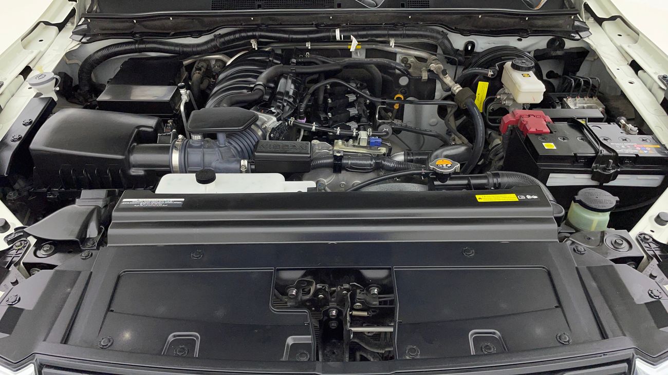 Nissan XTerra TITANIUM 2.5 | Zero Down Payment | Free Home Test Drive