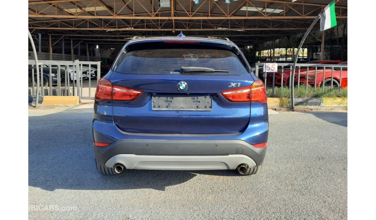 بي أم دبليو X1 Bmw x1 2018 ديزل