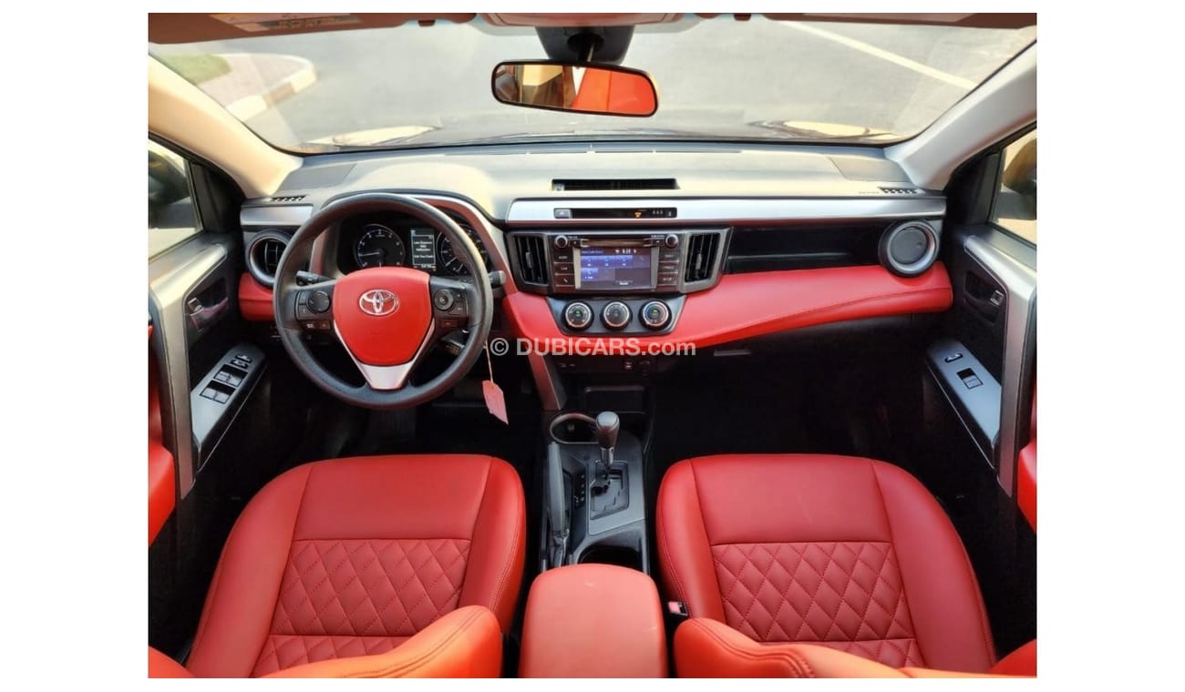 Toyota RAV4 Toyota Rav4 LE 2017 model