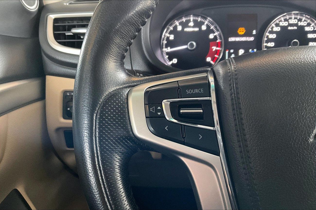 ميتسوبيشي مونتيرو سبورت GLX | شامل الضمان | 0 ﺪﻔﻋﺓ ﺃﻮﻟﻯ