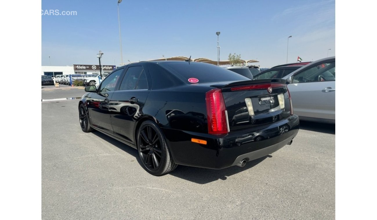 Cadillac STS CADILLAC STS 2010 JAPAN SEPCS