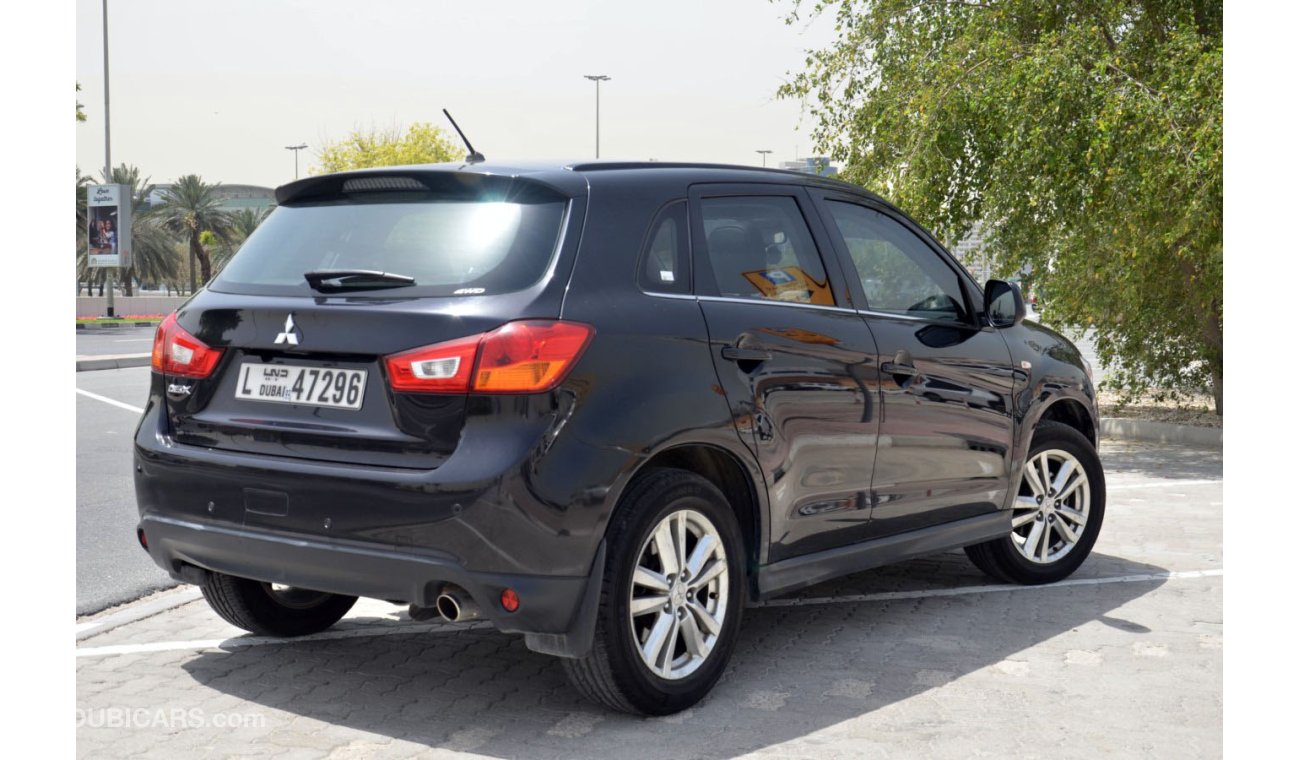 Mitsubishi ASX Full Option in Perfect Condition