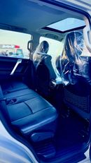 Toyota Prado 2021 RHD Diesel Full Option Diesel Engine Top Of The Range