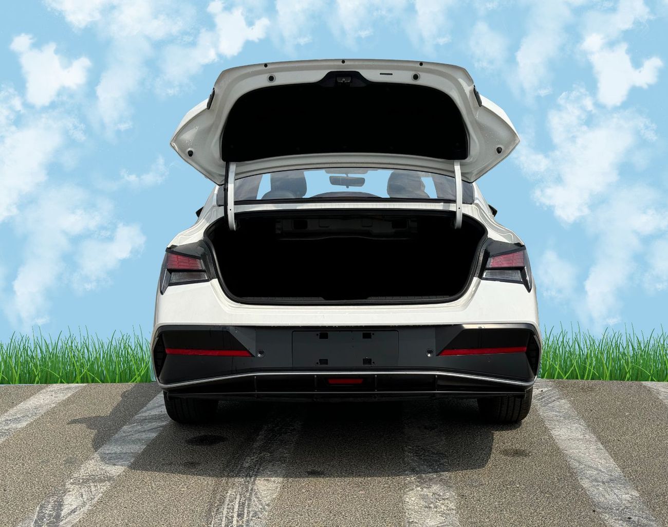 Hyundai Elantra HYUNDAI ELANTRA 2025 1.5L