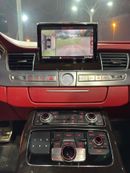 Audi S8 TFSI quattro Pro Line Plus 4.0L