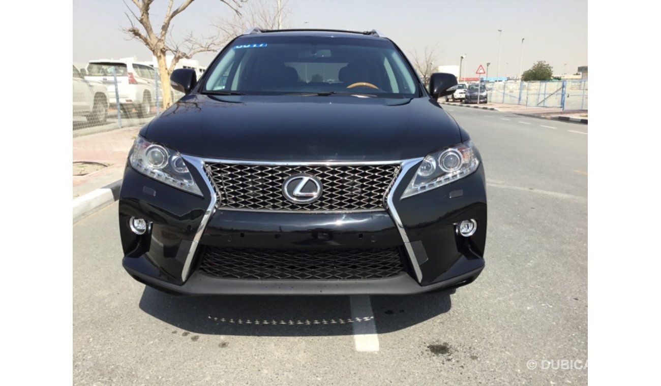 Lexus RX350