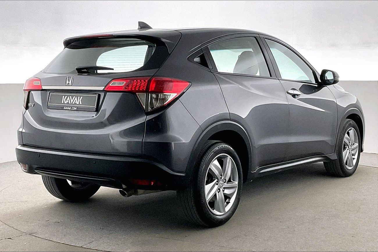 هوندا HRV LX | شامل الضمان | 0 ﺪﻔﻋﺓ ﺃﻮﻟﻯ