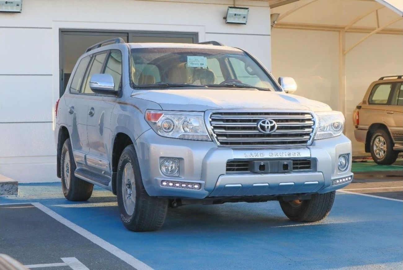 Toyota Land Cruiser GXR